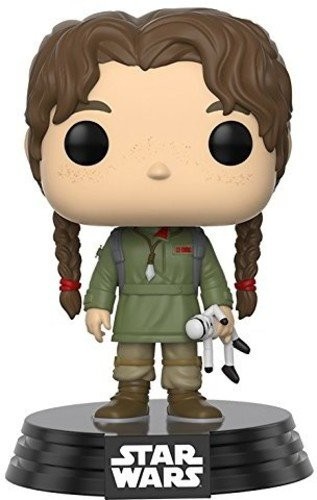 POP! Vinyl figure Star Wars Rogue One Young Jyn（中古品）の通販は 9,458円