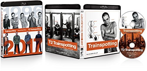 トレインスポッティング 1996/2017 ブルーレイセット [Blu-ray]（中古品）