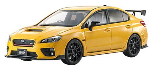 SAMURAI 1/18 S207 NBR チャレンジ パッケージ イエローエディション イエ（中古品）