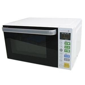 HerbRelax YMW-S18B1 ヤマダ電機オリジナル フラットテーブル電子レンジ(18（中古品）