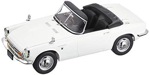 FIRST:18 1/18 ホンダ S800 コンバーチブル ホワイト 完成品（中古品） 6,962円
