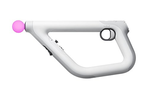 PlayStation VR シューティングコントローラー (VR専用)（中古品）の通販はその他ゲーム機周辺機器