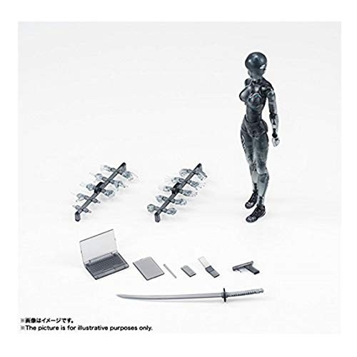 S.H.フィギュアーツ ボディちゃん WORLD TOUR Ver.（中古品）