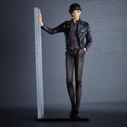 限定品　名探偵コナン 赤井秀一 マルチスタンドver. 彩色済み完成品フィギ（中古品）