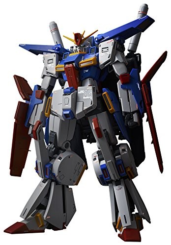 MG 工作下士官兵火器防波堤ZZ ダブルゼータガンダム Ver.Ka 1/100規模 カテゴリー化（中古品）
