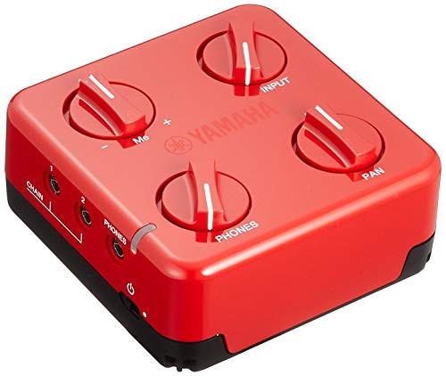 ヤマハ YAMAHA ヘッドホンアンプ セッションミキサー SESSIONCAKE SC-01（中古品）の通販は 8,160円