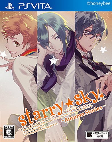 Starry☆Sky~Autumn Stories~ - PSVita（中古品）の通販は