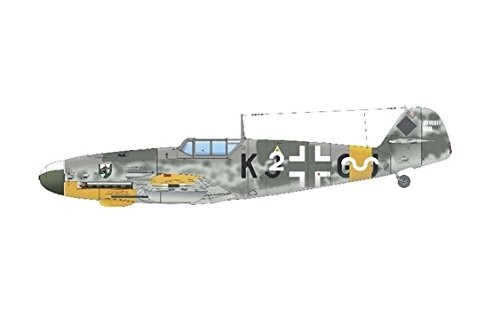 エデュアルド 1/48 プロフィパックシリーズ ドイツ軍 Bf109G-4 プラモデル（中古品）