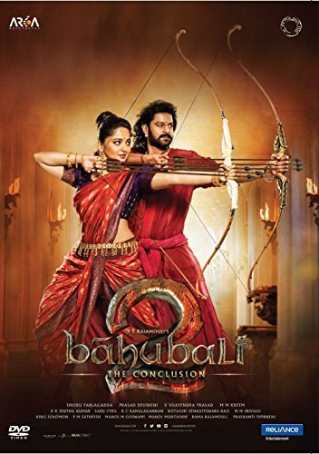 バーフバリ Bahubali 2: The Conclusion（中古品）