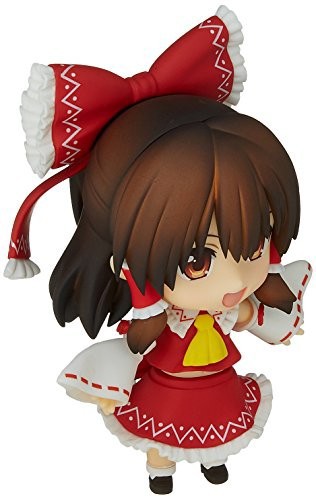 ねんどろいど 東方Project 博麗霊夢 2.0 ノンスケール ABS&PVC製 塗装済み（中古品）の通販は