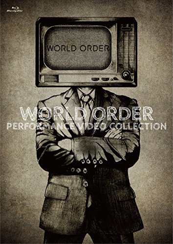 WORLD ORDER PERFORMANCE VIDEO COLLECTION  [Blu-ray]（中古品）の通販はその他音楽CD・DVD