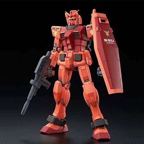 MG 1/100 キャスバル専用ガンダム Ver.3.0 プラモデル(ホビーオンラインシ（中古品）の通販は