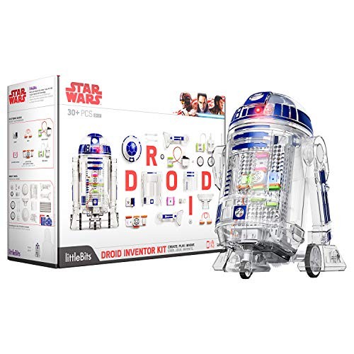littleBits STAR WARS R2-D2 ドロイド・キット Droid Inventor Kit（中古品）