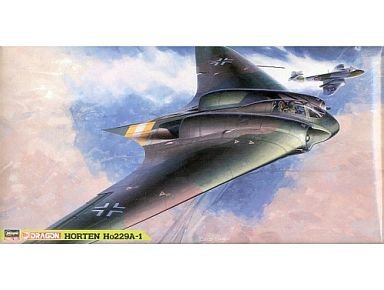 ドラゴン　1/48 ホルテン Ho229A-1 HD6（中古品）の通販は