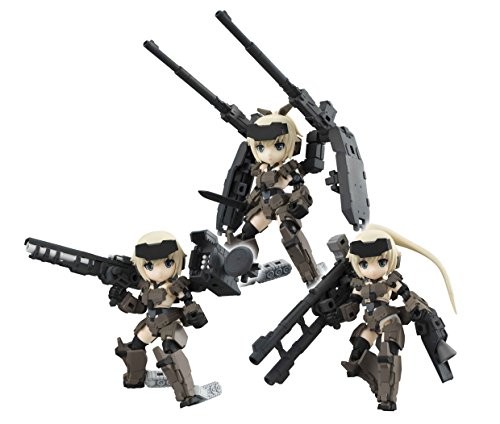 デスクトップアーミー KT-321f 轟雷続きもの【初回押さえる排他的権利付き添い人】(BOX)（中古品）