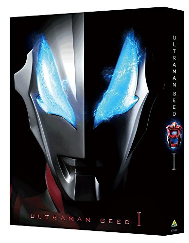 ウルトラマンジード Blu-ray BOX I（中古品）