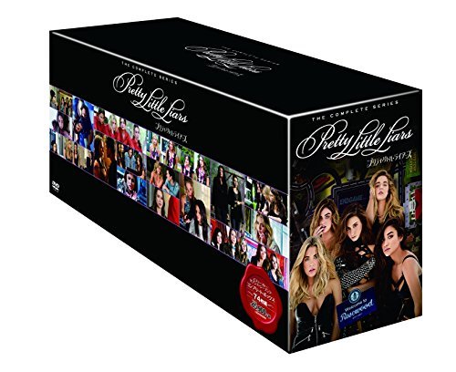 プリティ・リトル・ライアーズ(74枚組) [DVD]（中古品）の通販は