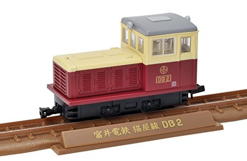 トミーテック ジオコレ 鉄道コレクション 鉄コレ ナローゲージ80 猫屋線貨（中古品）の通販は