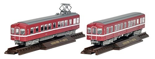 トミーテック ジオコレ 鉄道コレクション 鉄コレ 京急電鉄1000形 非冷房車（中古品）