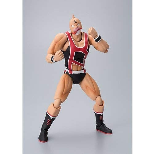 S.H.フィギュアーツ キン肉マン(王位争奪編Ver.)ORIGINAL COLOR EDITION(魂（中古品）