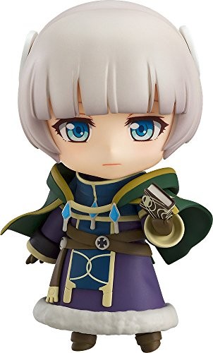 ねんどろいど Re:CREATORS メテオラ ノンスケール ABS&amp;PVC製 塗装済み可動（中古品）