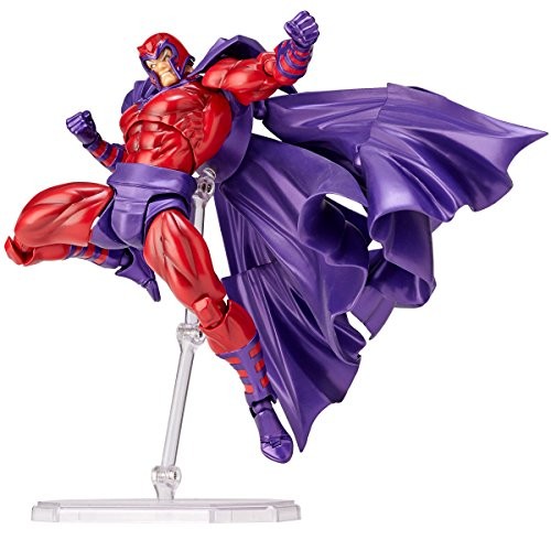 figure complex AMAZING YAMAGUCHI Magneto マグニートー 約165mm ABS&amp;PVC（中古品）