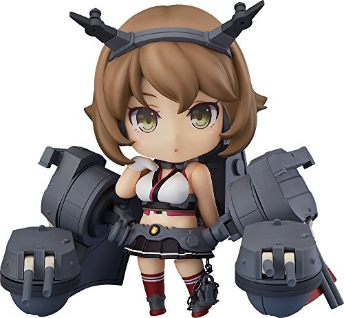 ねんどろいど 艦隊これくしょん ‐艦これ‐ 陸奥 ノンスケール ABS&PVC製（中古品） 7,211円