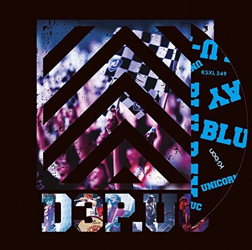 D3P.UC [Blu-ray]（中古品）