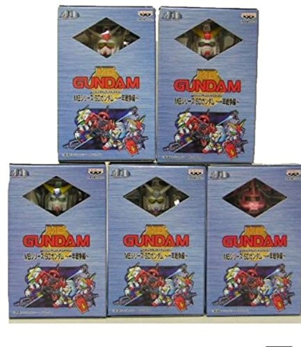 バンプレスト メタルボディMBシリーズ SDガンダム 〜一年戦争編〜 シャア専（中古品）の通販は 8,480円
