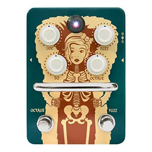 Fur Coat Octave Fuzz Pedal（中古品）