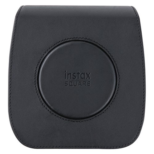 FUJIFILM SQ10専用カメラケース ハイブリッドインスタントカメラ “instax（中古品）