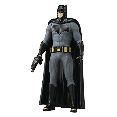 メタコレ DC バットマン 約78mm ダイキャスト製 塗装済み 可動フィギュア（中古品）の通販は
