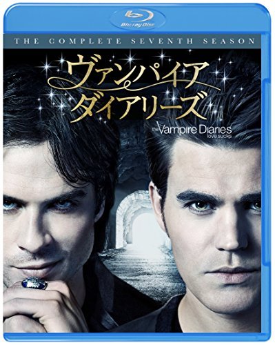 ヴァンパイア・ダイアリーズ  コンプリート・セット(3枚組) [Blu-r（中古品）