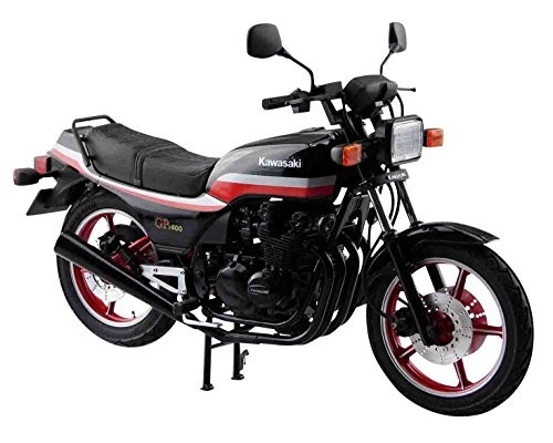 青島文化教材社 1/12 バイクシリーズ No.51 カワサキ Z400GP カスタムパー（中古品）