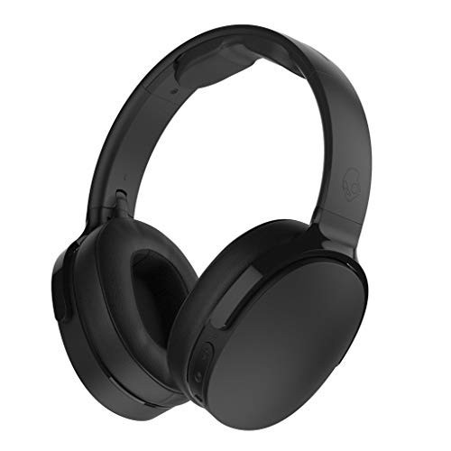 Skullcandy Hesh 3 Wireless ワイヤレスヘッドホン Bluetooth対応 BLACK S6（中古品）