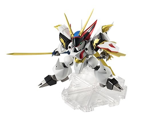 NXEDGE STYLE [MASHIN UNIT] 龍王丸 『魔神英雄伝ワタル』（中古品）