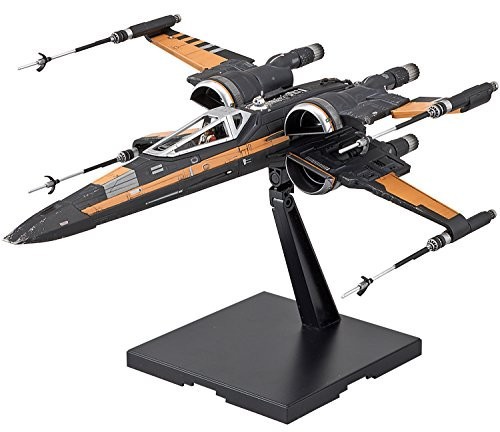 スター・ウォーズ/最後のジェダイ ブーステッド・Xウイング・ファイター ポ（中古品）