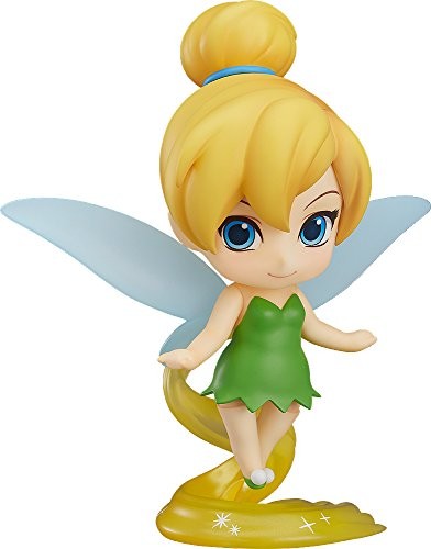 ねんどろいど ピーター・パン ティンカー・ベル ノンスケール ABS&PVC製 塗（中古品）の通販は 11,866円