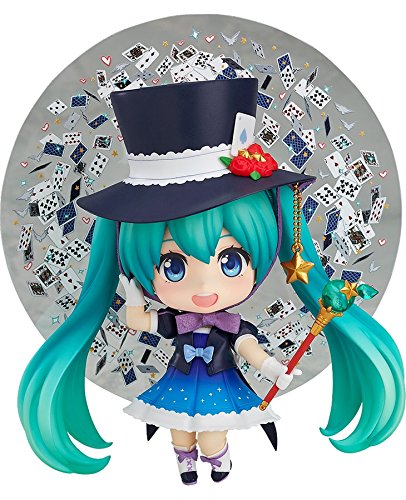 ねんどろいど 初音ミク マジカルミライ 5th Anniversary Ver.（中古品）