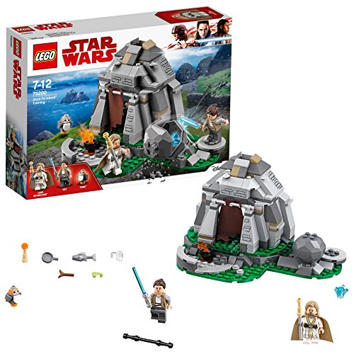 レゴ(LEGO) スター・ウォーズ アク=トゥー・アイランド・トレーニング 7520（中古品）
