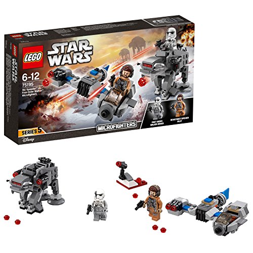 レゴ(LEGO) スター・ウォーズ スキー・スピーダー? vs.ファースト・オーダ（中古品）