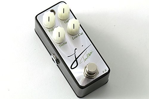 L' エル エフェクター オーバードライブ/ディストーション Tosin Abasi Sig（中古品）