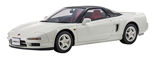 値下げ幅 samurai 1/12 ホンダ NSX Type R ホワイト 完成品（品） 完成