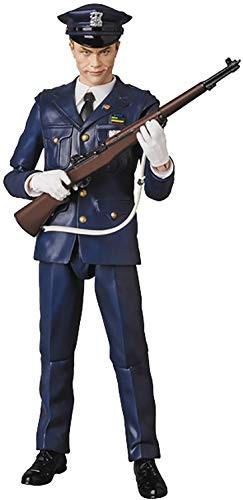 MAFEX マフェックス No.62 ジョーカー コップ バージョン 全高約160mm 塗装（中古品）の通販は