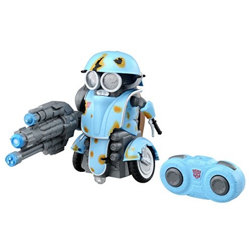 トランスフォーマー オートボットスクィークスRC（中古品）の通販は