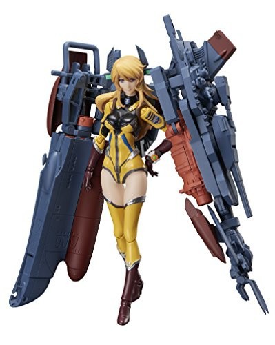 アーマーガールズプロジェクト 宇宙戦艦ヤマト2202 ヤマトアーマー×森雪（中古品）