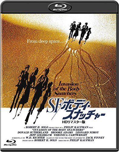 SF/ボディ・スナッチャー -HDリマスター版- [Blu-ray]（中古品）