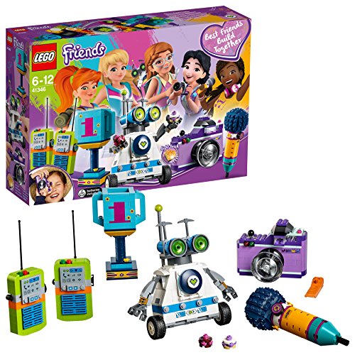 レゴ（LEGO）フレンズ レゴフレンズ　ともだちボックス 41346（中古品）