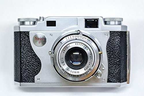 Konica コニカIIB レンジファインダー（中古品）の通販は
