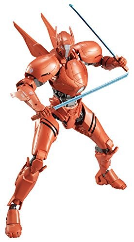 ROBOT魂 パシフィック・リム [SIDE JAEGER] セイバー・アテナ 約160mm ABS&（中古品）